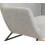 Chaise à bascule MCW-N13 6