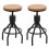 Tabouret de bar MCW-N17 (lot de 2) 1