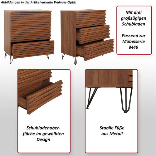 Commode MCW-M49 2
