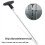 2PCS Golf Grip Removal Tool V-Groove Remover Saver 5