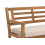 Banc de jardin MCW-N47 6