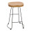 Tabouret de bar MCW-N25 5