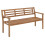 Banc de jardin MCW-N47 9