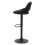 Lot de 2 tabourets de bar MCW-N64 8