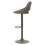 Lot de 2 tabourets de bar MCW-N64 6