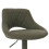 Lot de 2 tabourets de bar MCW-N64 5