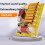 Audio Divider Stage Speaker Two-Way Frequency Sing 4