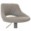 Lot de 2 tabourets de bar MCW-N64 5
