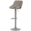 Lot de 2 tabourets de bar MCW-N64 9