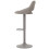 Lot de 2 tabourets de bar MCW-N64 8