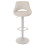 Lot de 2 tabourets de bar MCW-N64 2