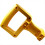 380452-00 Miter Saw Handle Clamshell for DW704 DW7 4