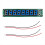 0.1MHz-1200MHz Signal Frequency Counter Cymometer 1