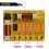 Audio Divider Stage Speaker Two-Way Frequency Sing 6