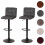 Tabourets de bar MCW-G87 (lot de 2) 11