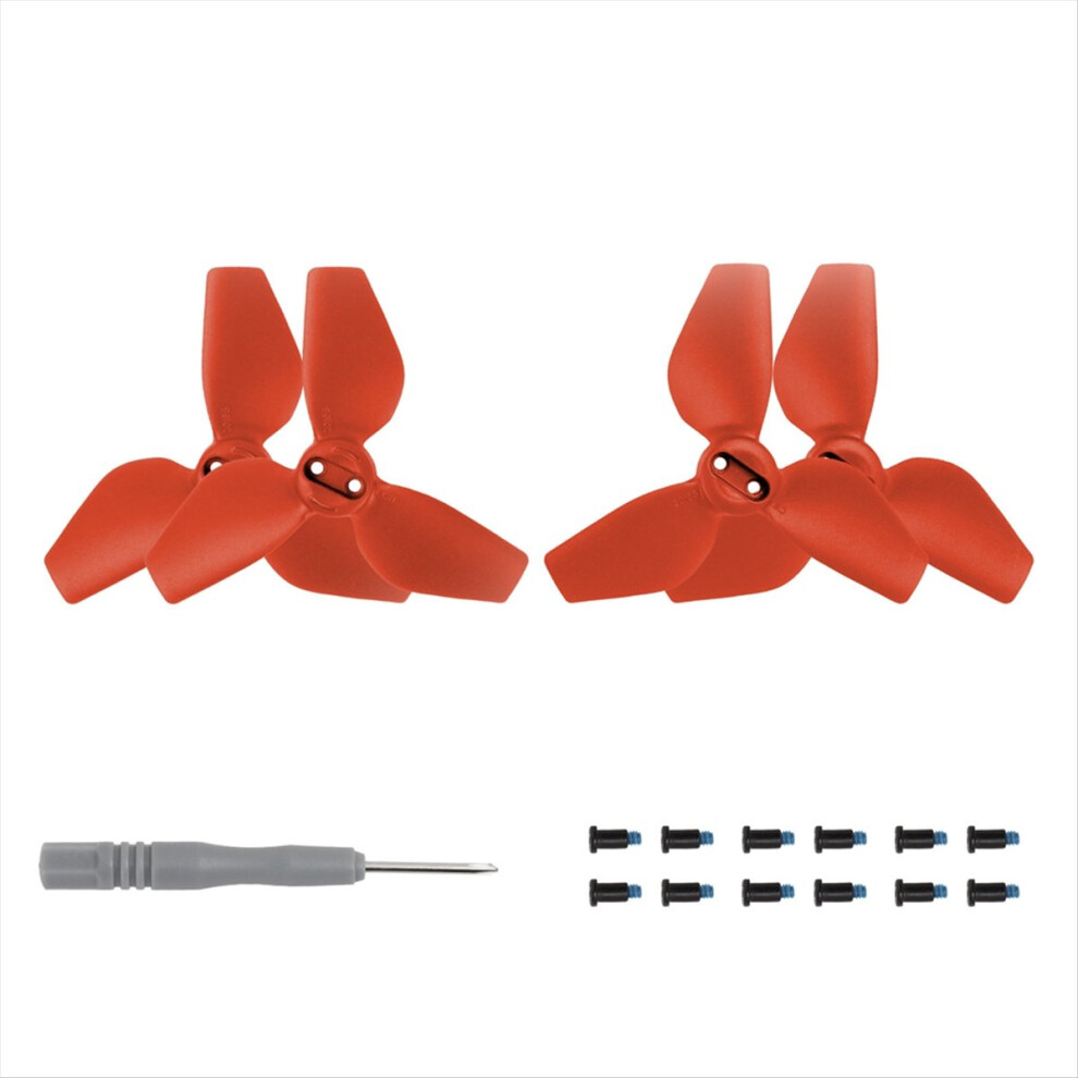 Propellers For Neo Handheld Drone Low Noise Paddl 4854180816953