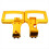 380452-00 Miter Saw Handle Clamshell for DW704 DW7 2