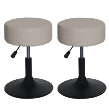 Tabouret MCW-C22 (lot de 2)