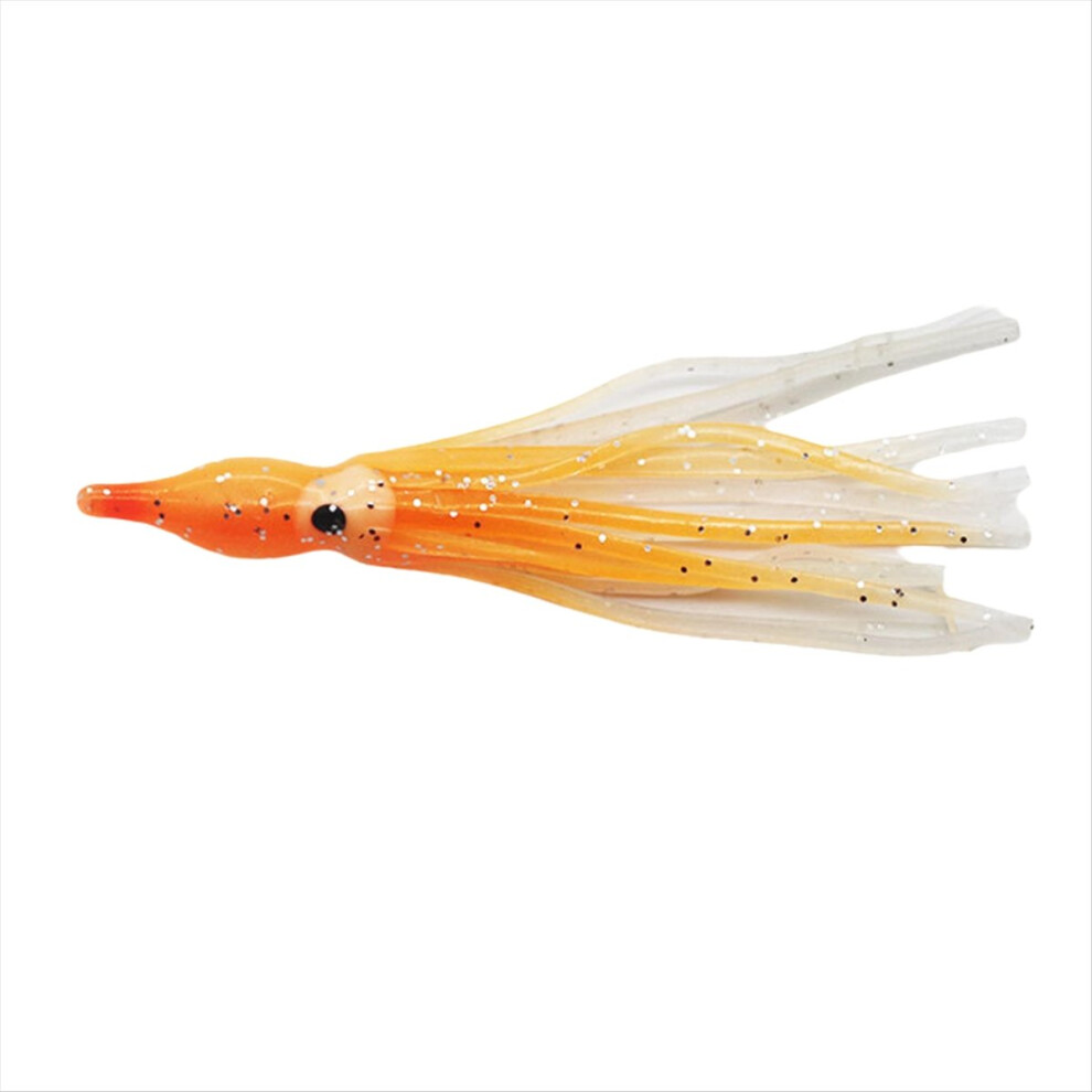 Photos - Lure / Spinner Kopinma Soft Octopus Bait 100mm Skirt Fishing Tackle Troll 