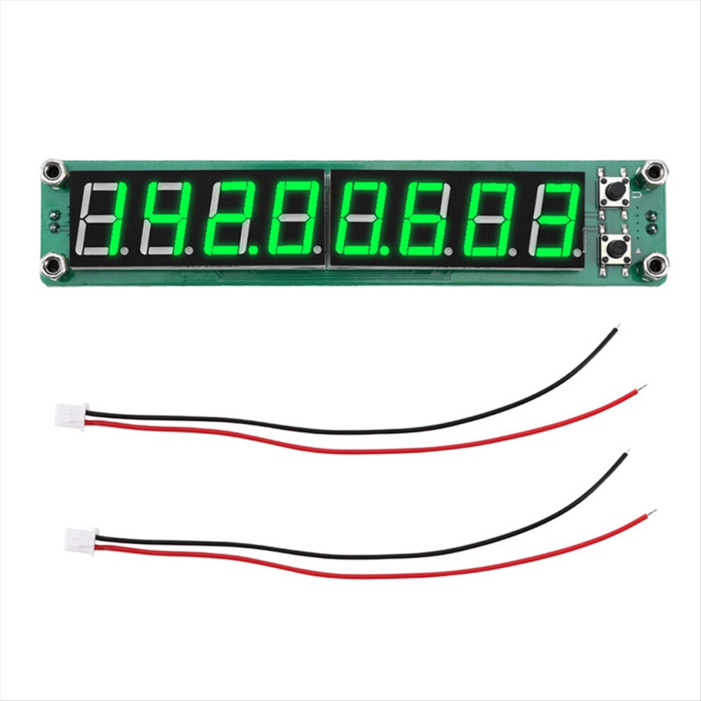 0.1Mhz-1200Mhz Signal Frequency Counter Cymometer 4854180817004