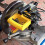 380452-00 Miter Saw Handle Clamshell for DW704 DW7 5