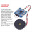 2PCS Piezoelectric Vibration Tapping Sensor Module 5