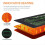 Reptile Heating Pad 10x20.75 Inch Adjustable Const 5