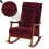 Fauteuil à bascule MCW-K10 2