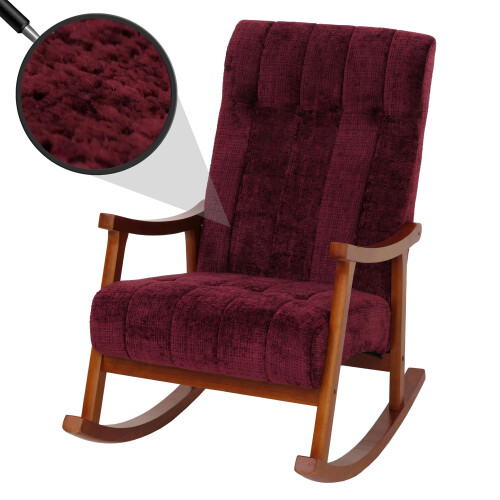 Fauteuil à bascule MCW-K10 1