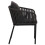 Chaise de jardin MCW-N41 (lot de 2) 10