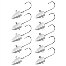 Arrows Three-Edged Lead Hook Barb Anti-Fall Primar