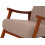 Fauteuil à bascule MCW-K10 7