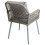 Chaise de jardin MCW-O12 (lot de 2) 5