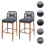 Tabouret de bar MCW-O21 (lot de 2) 11
