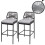 Tabouret de bar MCW-O21 (lot de 2) 2
