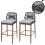 Tabouret de bar MCW-O21 (lot de 2) 2