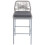 Tabouret de bar MCW-O21 (lot de 2) 6