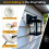 Octagon Siding Mounting Kit, 8141 Vertical Lamps P 2