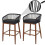 Tabouret de bar MCW-O22 (lot de 2) 2