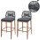 Tabouret de bar MCW-O21 (lot de 2) 2