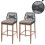 Tabouret de bar MCW-O21 (lot de 2) 2