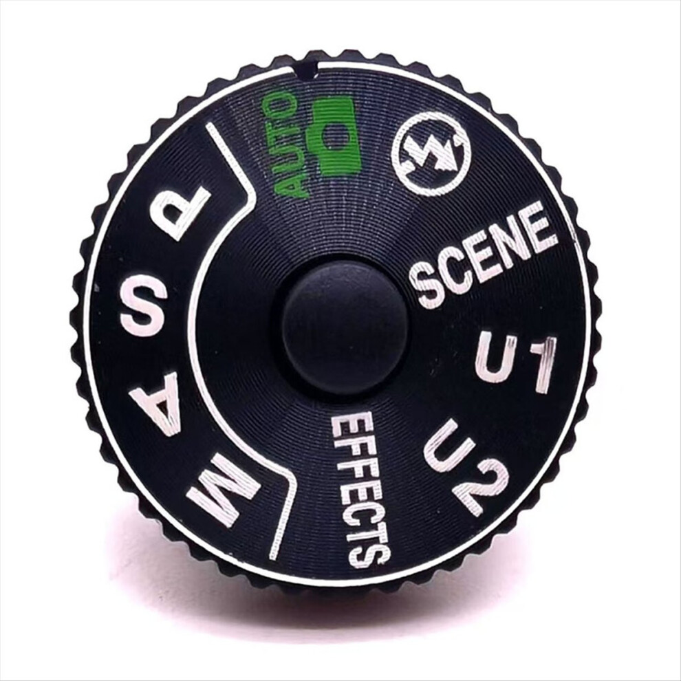 Replacement Top Function Mode Button with Rotating