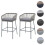 Tabouret de bar MCW-O22 (lot de 2) 11