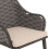 Chaise de jardin MCW-O16 (lot de 2) 6