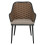 Chaise de jardin MCW-O16 (lot de 2) 8