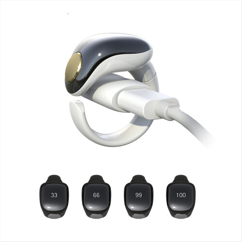 Smart Rings Tasbih Counter Bluetooth Electronic Fi 2