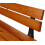 Banc de jardin MCW-O20 3