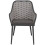Chaise de jardin MCW-O16 (lot de 2) 8