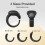 Smart Rings Tasbih Counter Bluetooth Electronic Fi 8