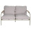 Banc de jardin MCW-O11 7